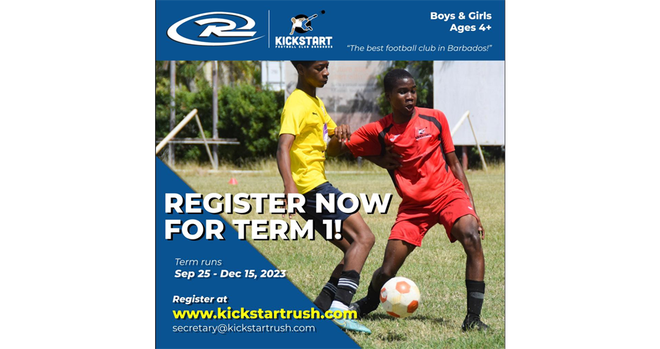 Term 1 2023/2024! Registration OPEN!