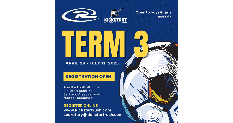 Term 3 2024/2025! Registration OPEN!