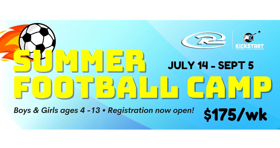 SUMMER CAMP 2025!