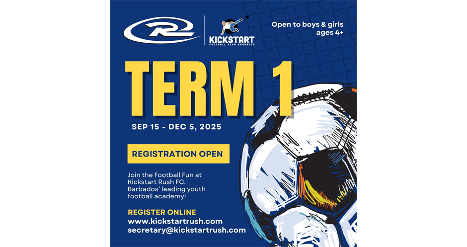 Term 1 2025/2026! Registration OPEN!