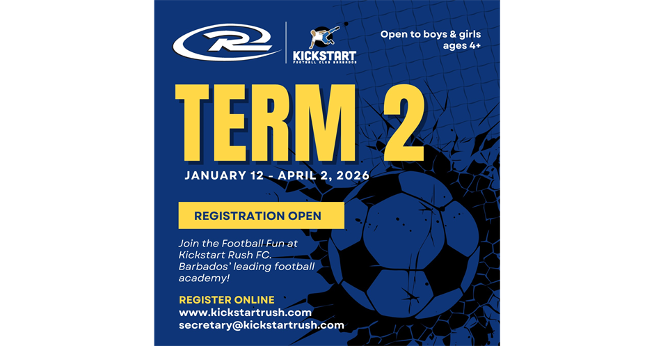 Term 2 2025/2026! Registration OPEN!