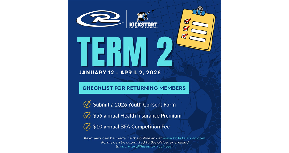 2026 Player Registration & Renewal